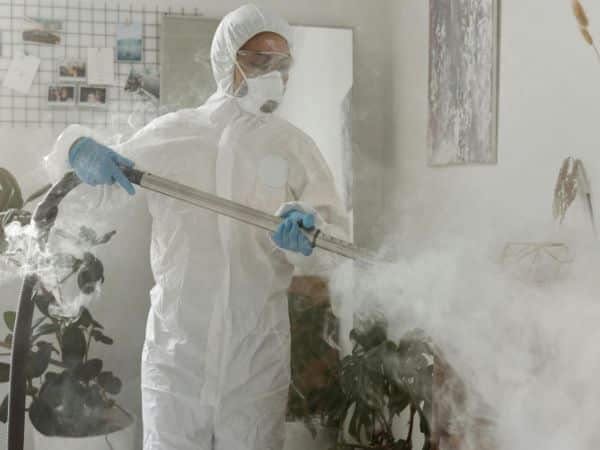 disinfestazione cimici da letto con azoto liquido